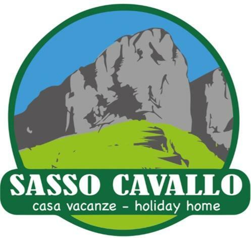 Villa Sasso Cavallo Манделло-дель-Ларіо Екстер'єр фото